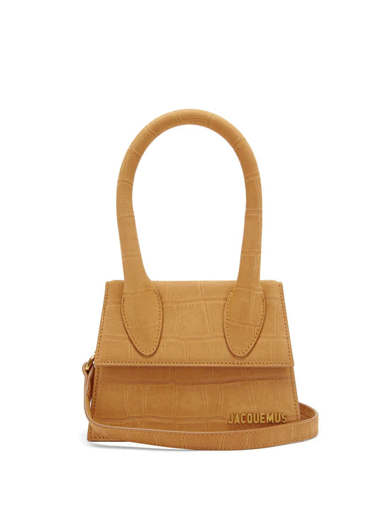 Sunset medium leather shoulder bag